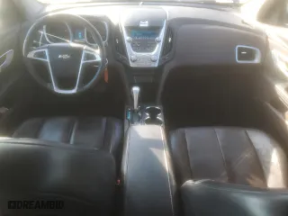 2010 Chevrolet Equinox LTZ with VIN 2CNALFEW9A6296085, listed as a Copart auction lot 43580715 with 170,202 mi miles and Salvage Title. Bid and sale history available at carsss.com. Image 8.