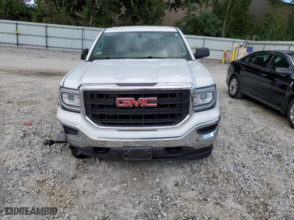 2016 GMC Sierra 1500 with VIN 1GTV2LEH2GZ287928, listed as a Copart auction lot 68159454 with 112,007 mi miles and Salvage Title. Bid and sale history available at carsss.com. Image 5.