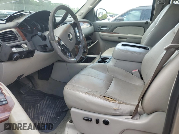 2008 Chevrolet Silverado 1500 LTZ with VIN 3GCEC13J48G218442, listed as a Copart auction lot 54433635 with 226,052 mi miles and Salvage Title. Bid and sale history available at DreamBid. Image 7.