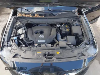2023 Mazda CX-9 Touring Plus with VIN JM3TCBAY2P0657761, listed as a IAAI auction lot 41125586 with 12,425 mi miles and . Bid and sale history available at DreamBid. Image 10.