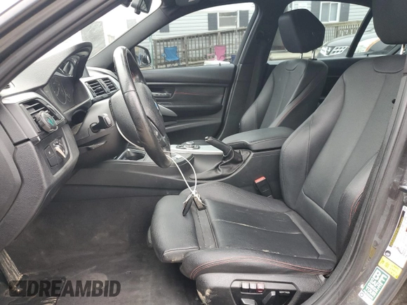 2012 BMW 3 Series 328i with VIN WBA3A5C56CF349211, listed as a Copart auction lot 62856885 with 146,037 mi miles and Clean title. Bid and sale history available at DreamBid. Image 7.