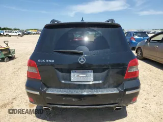 2012 Mercedes-Benz GLK 350 with VIN WDCGG5GBXCF750323, listed as a Copart auction lot 56784015 with Not Provided miles and Clean Title. Bid and sale history available at DreamBid. Image 6.