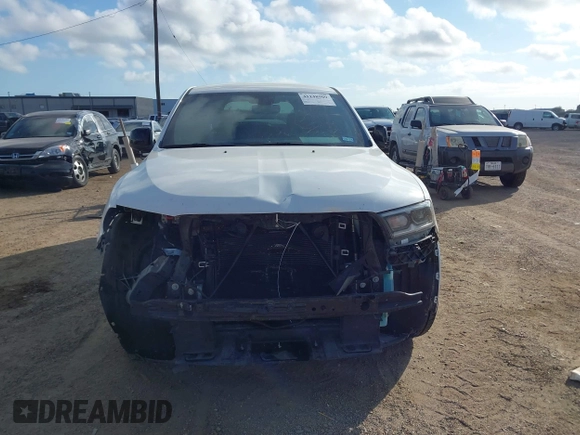 2021 Dodge Durango GT Plus with VIN 1C4RDHDG4MC577944, listed as a IAAI auction lot 41148909 with 71,236 mi miles and . Bid and sale history available at DreamBid. Image 13.
