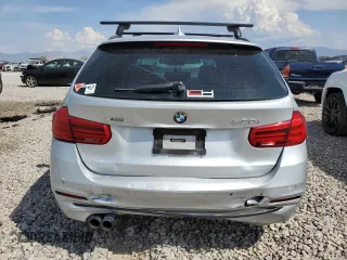 2017 BMW 3 Series 330i xDrive with VIN WBA8K3C52HK679126, listed as a Copart auction lot 69714084 with 89,420 mi miles and Salvage Title. Bid and sale history available at carsss.com. Image 6.