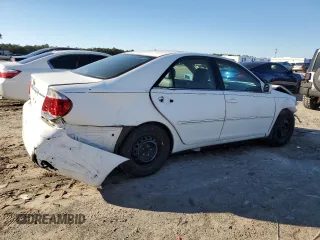 2006 Toyota Camry STD z VIN 4T1BE32K56U739243, wystawiony jako Copart lot #79918463 z przebiegiem 123 321 mil mil oraz Szkoda całkowita • Salvage title. Historia ofert i sprzedaży dostępna na DreamBid. Obrazek 3.