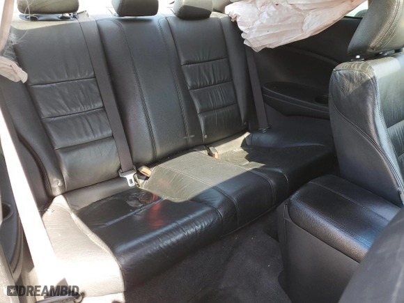 2009 Honda Accord Cpe EX-L with VIN 1HGCS12849A007817, listed as a Copart auction lot 48542285 with 158,040 mi miles and Salvage Title. Bid and sale history available at carsss.com. Image 10.