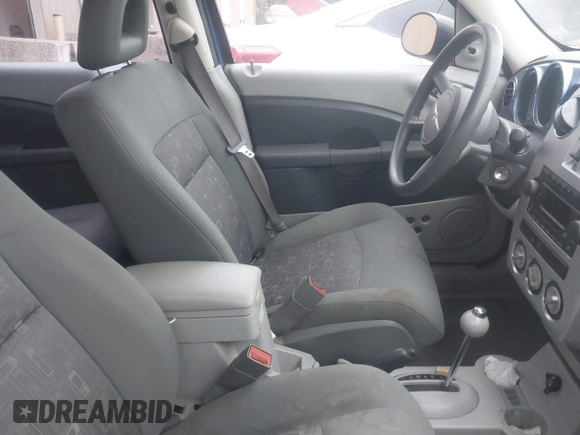 2006 Chrysler PT Cruiser with VIN 3A4FY48B26T293857, listed as a IAAI auction lot 41861348 with 163,334 mi miles. Bid and sale history available at carsss.com. Image 5.