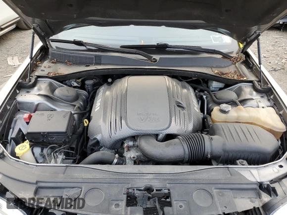 2011 Chrysler 300 C with VIN 2C3CK6CT1BH612128, listed as a Copart auction lot 48097165 with 45,845 mi miles and Non repairable. Bid and sale history available at DreamBid. Image 11.