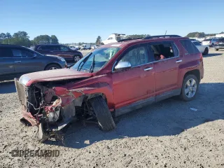 2014 GMC Terrain SLE with VIN 2GKFLWE37E6192866, listed as a Copart auction lot 88885935 with 122,380 mi miles and Salvage Title. Bid and sale history available at carsss.com. Image 1.