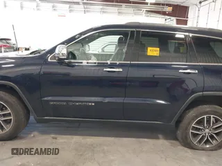 2018 Jeep Grand Cherokee Limited with VIN 1C4RJFBG4JC334582, listed as a IAAI auction lot 42137075 with 57,400 mi miles and . Bid and sale history available at DreamBid. Image 15.