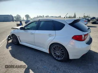 2014 Subaru WRX WRX с VIN JF1GR7E66EG221861, выставлен на аукционе Copart как лот 63117745 с пробегом 125 647 миль миль и Списание • Salvage title. История ставок и продаж доступна на DreamBid. Изображение 2.