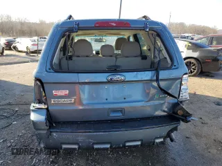 2011 Ford Escape Hybrid z VIN 1FMCU4K35BKB58210, wystawiony jako Copart lot #42141165 z przebiegiem 175 636 mil mil oraz Nie do naprawy • Non repairable. Historia ofert i sprzedaży dostępna na DreamBid. Obrazek 6.