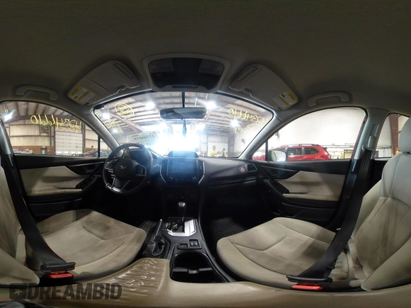 2019 Subaru Impreza Premium с VIN 4S3GTAC6XK3753208, выставлен на аукционе IAAI как лот 42346610 с пробегом 88 376 миль миль и . История ставок и продаж доступна на DreamBid. Изображение 21.