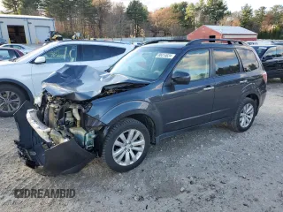2012 Subaru Forester 2.5X Premium with VIN JF2SHADC0CG401699, listed as a Copart auction lot 80414624 with 134,254 mi miles and Clean Title. Bid and sale history available at carsss.com. Image 1.