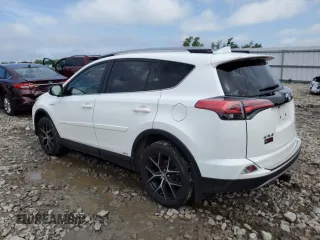 2017 Toyota RAV4 SE with VIN JTMJJREV4HD103677, listed as a Copart auction lot 62130795 with 179,588 mi miles and Clean title. Bid and sale history available at DreamBid. Image 2.