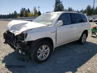 2007 Toyota Highlander w/3rd Row z VIN JTEEW21A270043459, wystawiony jako Copart lot #53465235 z przebiegiem 225 036 mil mil oraz Szkoda całkowita • Salvage title. Historia ofert i sprzedaży dostępna na DreamBid. Obrazek 1.