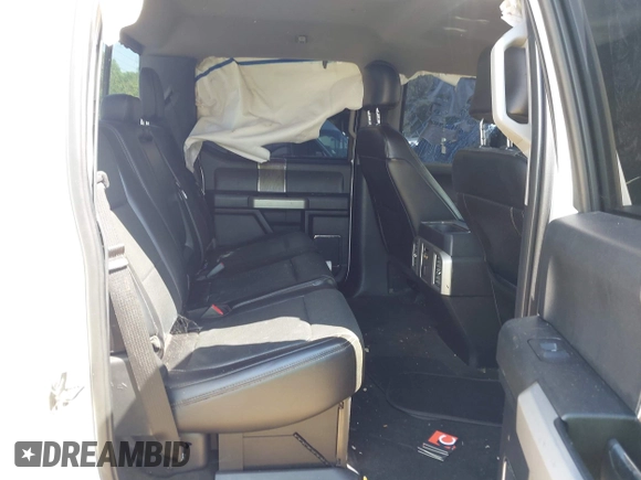 2017 Ford F-250 Lariat с VIN 1FT7W2BT6HEC29829, выставлен на аукционе IAAI как лот 39307635 с пробегом 137 658 миль миль и . История ставок и продаж доступна на DreamBid. Изображение 8.