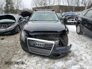 2011 Audi Q5 Premium Plus z VIN WA1LFAFP9BA032670, wystawiony jako Copart lot #88228975 z przebiegiem Nie podano mil oraz Czysty tytuł • Clean title. Historia ofert i sprzedaży dostępna na DreamBid. Obrazek 5.