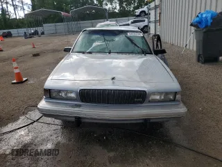 1996 Buick Century Special SJ with VIN 1G4AG55M5T6491493, listed as a Copart auction lot 52235744 with 160,810 mi miles and Non Repairable. Bid and sale history available at carsss.com. Image 5.