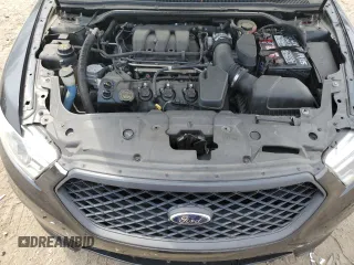 2016 Ford Police Interceptor с VIN 1FAHP2MK8GG149477, выставлен на аукционе Copart как лот 60104455 с пробегом 140 100 миль миль и Чистый • Clean title. История ставок и продаж доступна на DreamBid. Изображение 11.