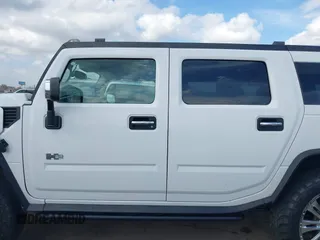 2003 Hummer H2 with VIN 5GRGN23U83H116139, listed as a IAAI auction lot 41495435 with Not Provided miles. Bid and sale history available at carsss.com. Image 14.