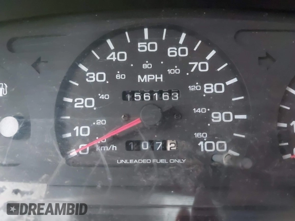 1995 Nissan Frontier XE with VIN 1N6SD16S5SC350962, listed as a IAAI auction lot 42216026 with 156,163 mi miles and . Bid and sale history available at DreamBid. Image 15.