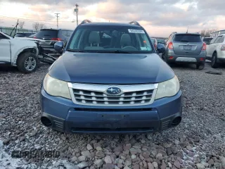 2013 Subaru Forester 2.5X Premium with VIN JF2SHADC1DH419950, listed as a Copart auction lot 84346334 with 180,435 mi miles and Non Repairable. Bid and sale history available at carsss.com. Image 5.