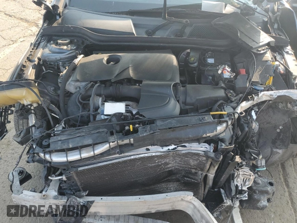 2014 Mercedes-Benz CLA 250 с VIN WDDSJ4EB2EN031483, выставлен на аукционе Copart как лот 59310925 с пробегом Не указан миль и Списание • Salvage title. История ставок и продаж доступна на DreamBid. Изображение 11.