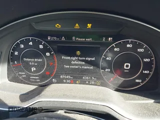 2017 Audi Q7 Premium Plus z VIN WA1LAAF75HD016214, wystawiony jako IAAI lot #41775329 z przebiegiem 87 049 mil mil oraz . Historia ofert i sprzedaży dostępna na DreamBid. Obrazek 7.