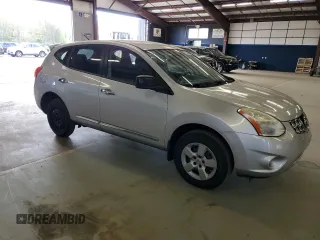 2011 Nissan Rogue S z VIN JN8AS5MV4BW262979, wystawiony jako Copart lot #55464895 z przebiegiem 146 167 mil mil oraz Tytuł czysty. Historia ofert i sprzedaży dostępna na DreamBid. Obrazek 4.
