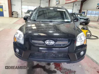 2010 Kia Sportage z VIN KNDKHCA36A7717314, wystawiony jako Copart lot #53244375 z przebiegiem 84 175 mil mil oraz Czysty tytuł • Clean title. Historia ofert i sprzedaży dostępna na DreamBid. Obrazek 5.