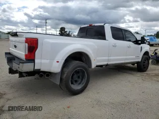 2019 Ford F-350 XL z VIN 1FT8W3DT9KEC99064, wystawiony jako Copart lot #49972164 z przebiegiem 97 704 mil mil oraz Szkody całkowita. Historia ofert i sprzedaży dostępna na DreamBid. Obrazek 3.