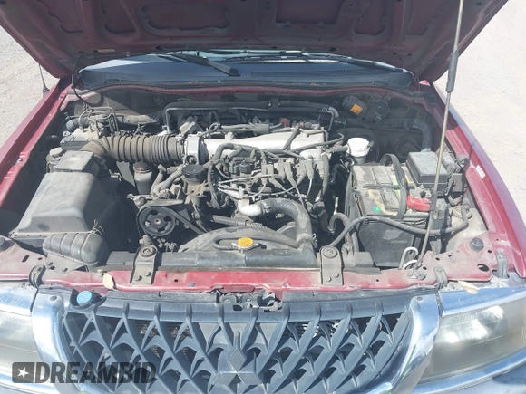 2004 Mitsubishi Montero XLS z VIN JA4MT31R74J008100, wystawiony jako IAAI lot #42147305 z przebiegiem 211 966 mil mil oraz . Historia ofert i sprzedaży dostępna na DreamBid. Obrazek 10.