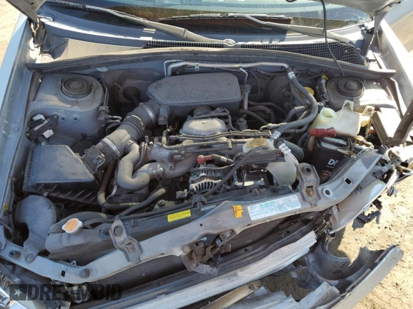 2005 Subaru Forester XS с VIN JF1SG65645H708190, выставлен на аукционе Copart как лот 54916405 с пробегом 98 994 миль миль и Списание • Salvage title. История ставок и продаж доступна на DreamBid. Изображение 11.