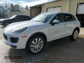 2016 Porsche Cayenne S z VIN WP1AB2A25GLA93213, wystawiony jako Copart lot #75081094 z przebiegiem 64 290 mil mil oraz Szkoda całkowita • Salvage title. Historia ofert i sprzedaży dostępna na DreamBid. Obrazek 1.