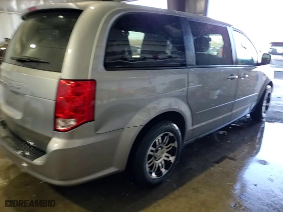 2015 Dodge Grand Caravan SXT with VIN 2C4RDGCG1FR517304, listed as a Copart auction lot 45910915 with 94,824 mi miles and Salvage Title. Bid and sale history available at carsss.com. Image 14.