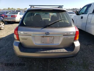 2008 Subaru Outback z VIN 4S4BP60C186315976, wystawiony jako Copart lot #50186035 z przebiegiem 266 753 mil mil oraz Czysty tytuł • Clean title. Historia ofert i sprzedaży dostępna na DreamBid. Obrazek 6.