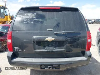 2008 Chevrolet Tahoe 2LT with VIN 1GNFC13JX8R107504, listed as a IAAI auction lot 42058079 with Not provided miles and . Bid and sale history available at DreamBid. Image 16.