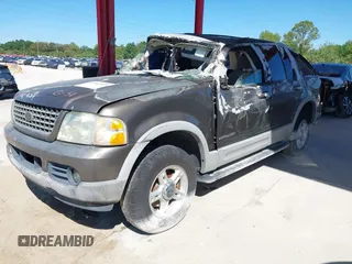 2002 Ford Explorer XLT with VIN 1FMZU63K22UD19127, listed as a IAAI auction lot 41742419 with Not Provided miles and . Bid and sale history available at DreamBid. Image 2.