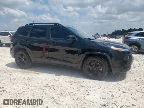 2017 Jeep Cherokee Limited с VIN 1C4PJLDB6HW669083, выставлен на аукционе Copart как лот 62115345 с пробегом 121 470 миль миль и Чистый • Clean title. История ставок и продаж доступна на DreamBid. Изображение 4.