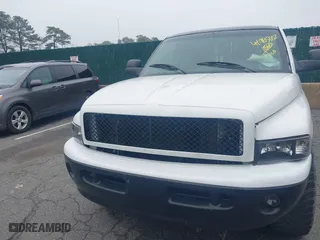 2001 Dodge Ram 1500 with VIN 1B7HF13YX1J273581, listed as a IAAI auction lot 41965682 with 73,375 mi miles. Bid and sale history available at carsss.com. Image 6.