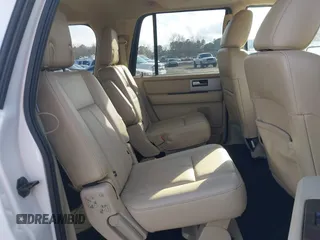 2015 Ford Expedition Max Limited with VIN 1FMJK1KT0FEF01487, listed as a IAAI auction lot 41480003 with Not Provided miles. Bid and sale history available at carsss.com. Image 8.