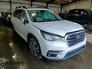 2021 Subaru Ascent Premium with VIN 4S4WMAED8M3450222, listed as a Copart auction lot 59657655 with 139,756 mi miles and Salvage title. Bid and sale history available at DreamBid. Image 14.