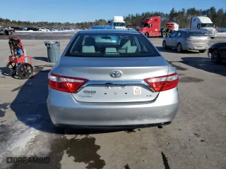 2016 Toyota Camry XLE with VIN 4T4BF1FK7GR544120, listed as a Copart auction lot 47234815 with 125,485 mi miles and Salvage Title. Bid and sale history available at carsss.com. Image 6.