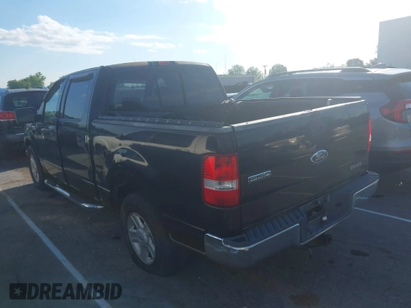 2004 Ford F-150 XLT with VIN 1FTRW12W04KD23892, listed as a IAAI auction lot 42196183 with Not Provided miles and . Bid and sale history available at DreamBid. Image 3.