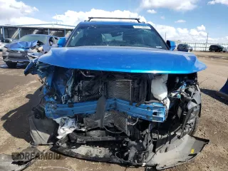 2020 Chevrolet Blazer RS z VIN 3GNKBKRS3LS624009, wystawiony jako Copart lot #51713845 z przebiegiem 45 945 mil mil oraz Szkoda całkowita • Salvage title. Historia ofert i sprzedaży dostępna na DreamBid. Obrazek 5.