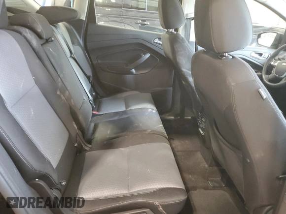 2017 Ford C-Max Energi SE with VIN 1FADP5EU7HL105351, listed as a Copart auction lot 56312964 with 130,967 mi miles. Bid and sale history available at carsss.com. Image 10.
