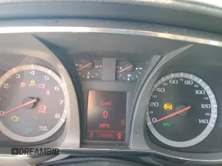 2011 GMC Terrain SLT-2 z VIN 2CTFLWE55B6320793, wystawiony jako Copart lot #72862074 z przebiegiem 216 695 mil mil oraz Szkoda całkowita • Salvage title. Historia ofert i sprzedaży dostępna na DreamBid. Obrazek 9.