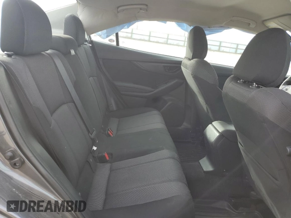 2019 Subaru Impreza with VIN 4S3GKAA6XK1610177, listed as a Copart auction lot 81584244 with 43,511 mi miles and Salvage title. Bid and sale history available at DreamBid. Image 10.
