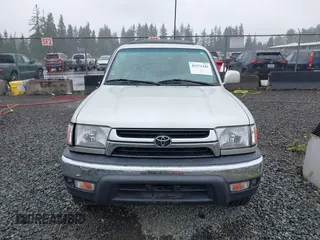 2002 Toyota 4Runner SR5 z VIN JT3HN86R120370583, wystawiony jako IAAI lot #42371442 z przebiegiem 148 727 mil mil oraz . Historia ofert i sprzedaży dostępna na DreamBid. Obrazek 12.